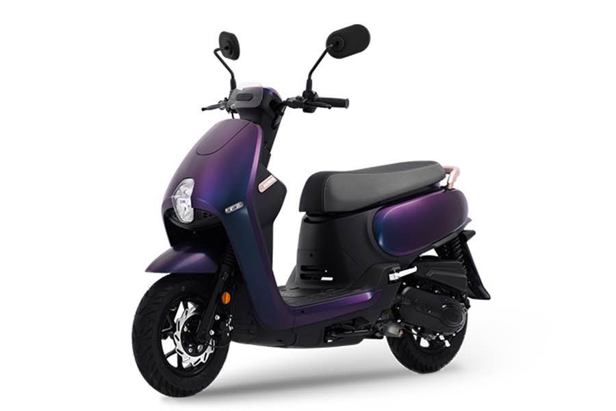 Xe Ga 50cc Sym Priti ( Phun xăng Điện Tử )